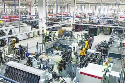 武义县企业 借力数实融合，以企业技术服务撬动产业创新新动能