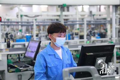 广东今年推动8500家工业企业开展技术改造，激活产业升级新动能