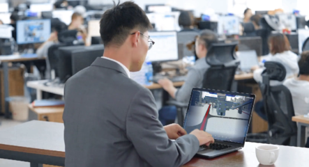 新锐科创获评2023年国家高新技术企业，技术服务实力获权威认可