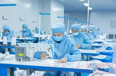 河南长垣 以科技创新驱动产业高质量发展 企业技术服务