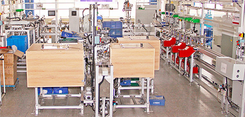 聚焦自主创新 以技术服务赋能锁具制造业智能化升级